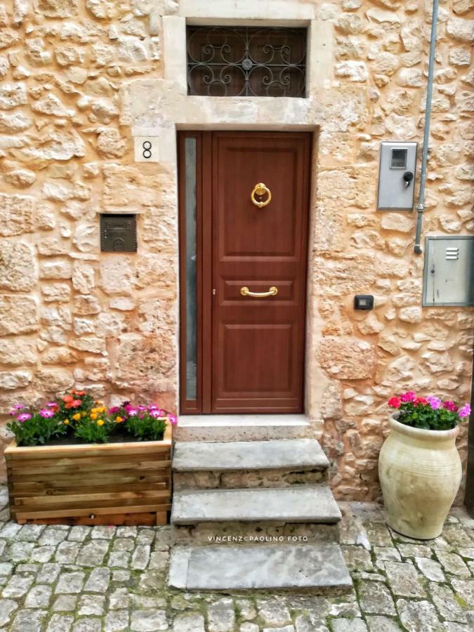 Вілла La Casa Di Giada Модіка Екстер'єр фото