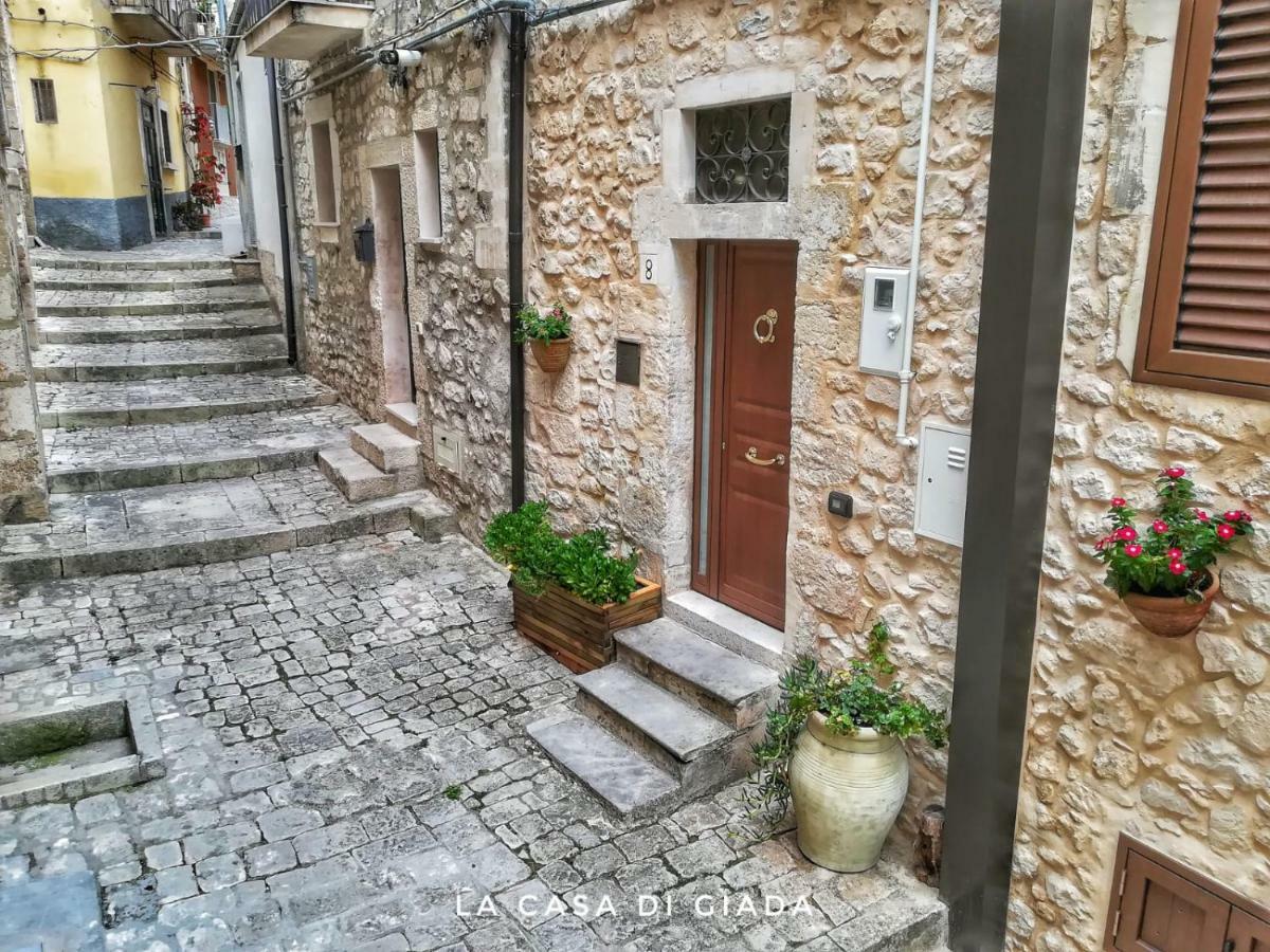 Вілла La Casa Di Giada Модіка Екстер'єр фото